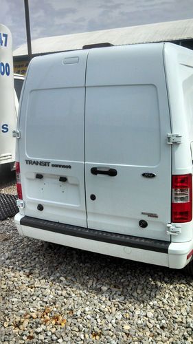 2012 Ford Transit Connect XLT Mini Cargo Van 2.0L, automatic, salvage title, image 5