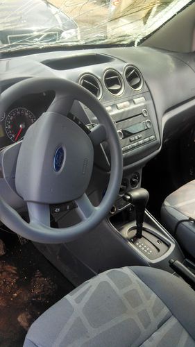 2012 Ford Transit Connect XLT Mini Cargo Van 2.0L, automatic, salvage title, image 11