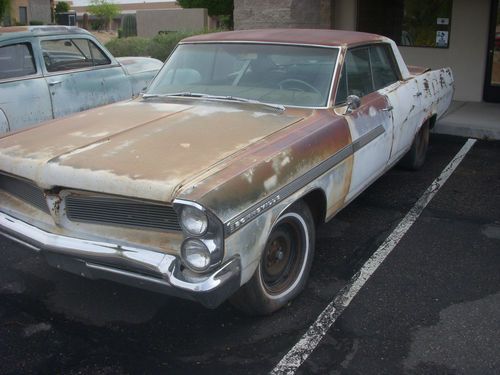 1963 pontiac bonneville
