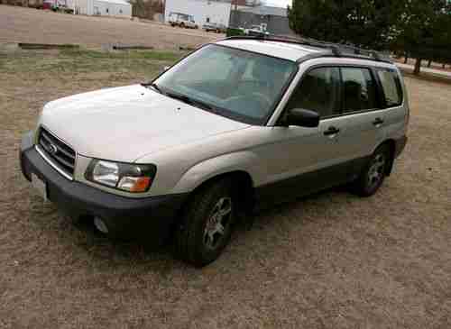 2005 Subaru Forester   The  GOOD, the BAD,  and the Ugly, image 18