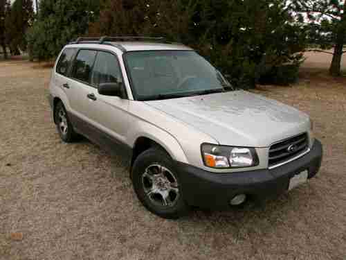 2005 Subaru Forester   The  GOOD, the BAD,  and the Ugly, image 20