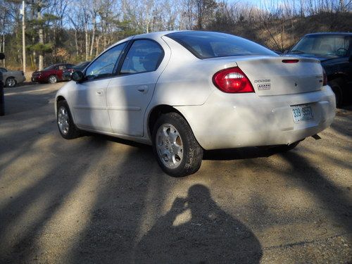 2005 dodge neon