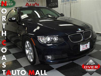 2009(09)328xi awd fcat w-ty only 38k navi xen moon heat save huge!!!