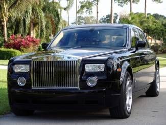 Florida flawless-1-owner-free carfax &amp; autocheck-nicest 05 phantom on the planet