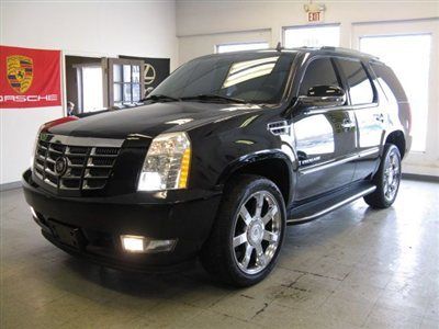 2007 cadillac escalade luxury dvd navigation htd/cooled lthr bose save!! $23,495