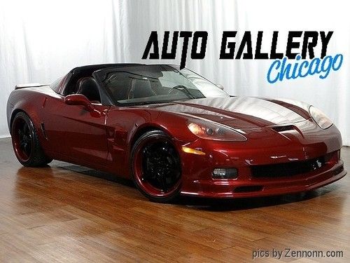 2006 chevrolet corvette coupe