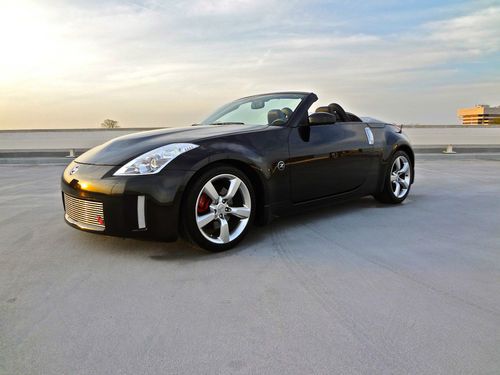 2007 nissan 350z roadster