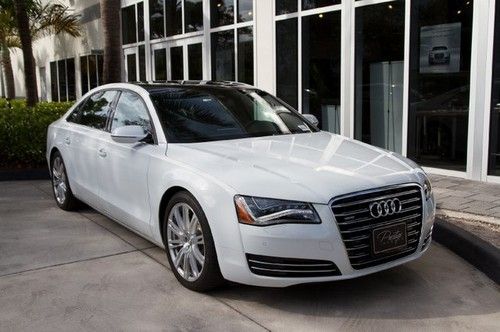 2012 audi a8 l