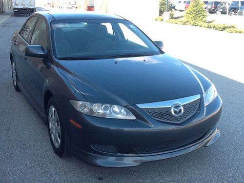 2005 mazda mazda6 i cloth stick