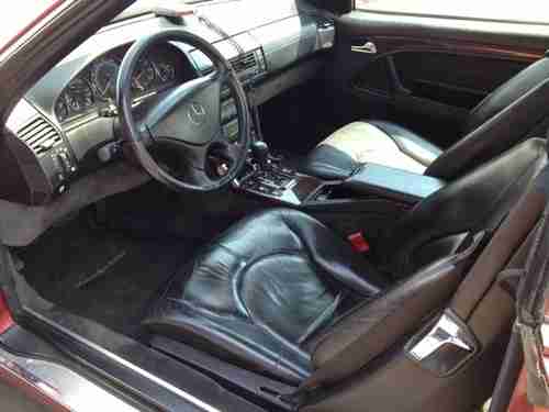 1999 mercedes benz SL500 SL 500 convertible hard & soft top, US $12,000.00, image 5