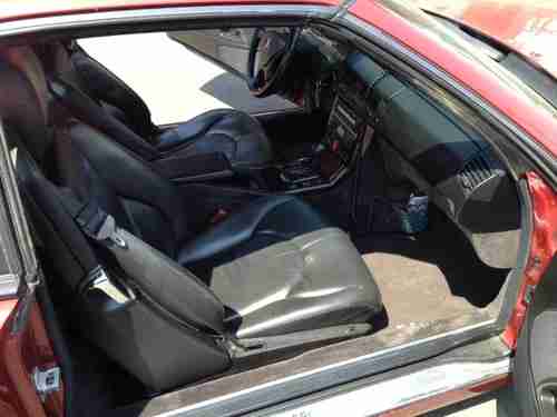 1999 mercedes benz SL500 SL 500 convertible hard & soft top, US $12,000.00, image 6