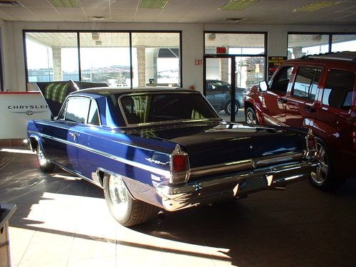 1963 olds cutlass f85 rocket pro street