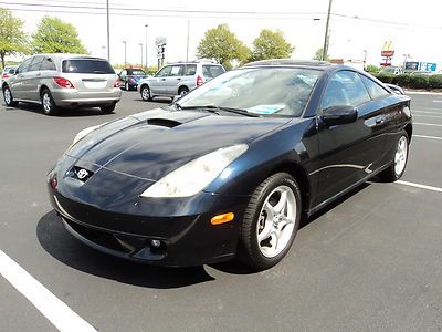 2000 toyota celica gt-s manual! sharp! low miles!