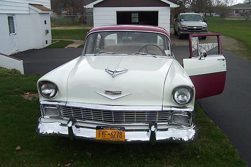 1956 chevrolet 210