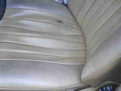 1985 Mercedes 300D Turbo Diesel 1-2-3 WVO Gold Car, image 5