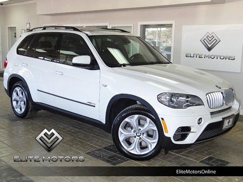 2012 bmw x5 50i tech pkg sport pkg heads up