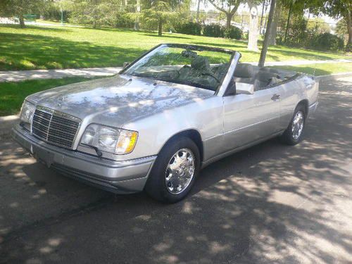 1995 mercedes-benz e-class