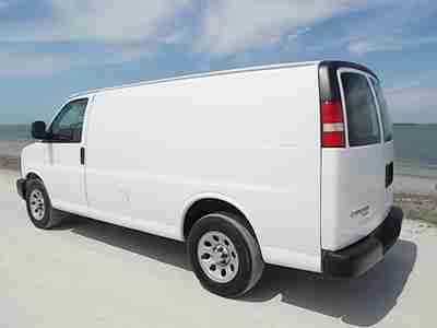 11 CHEV EXPRESS 1500 CARGO - FACTORY WARRANTY - ONE OWNER FLORIDA VAN, US $15,900.00, image 5