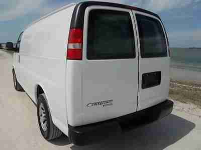 11 CHEV EXPRESS 1500 CARGO - FACTORY WARRANTY - ONE OWNER FLORIDA VAN, US $15,900.00, image 6