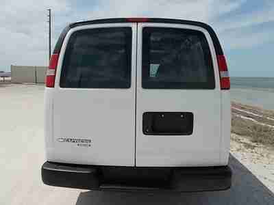11 CHEV EXPRESS 1500 CARGO - FACTORY WARRANTY - ONE OWNER FLORIDA VAN, US $15,900.00, image 7