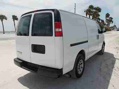 11 CHEV EXPRESS 1500 CARGO - FACTORY WARRANTY - ONE OWNER FLORIDA VAN, US $15,900.00, image 8