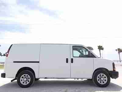 11 CHEV EXPRESS 1500 CARGO - FACTORY WARRANTY - ONE OWNER FLORIDA VAN, US $15,900.00, image 10