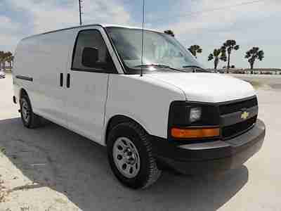 11 CHEV EXPRESS 1500 CARGO - FACTORY WARRANTY - ONE OWNER FLORIDA VAN, US $15,900.00, image 11