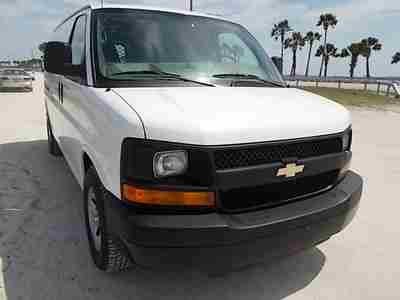 11 CHEV EXPRESS 1500 CARGO - FACTORY WARRANTY - ONE OWNER FLORIDA VAN, US $15,900.00, image 12