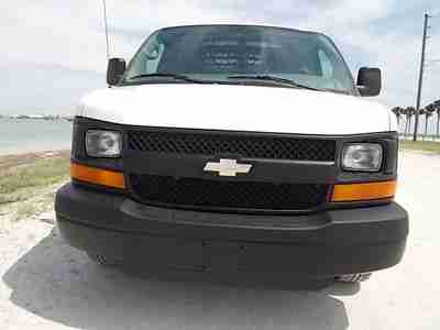 11 CHEV EXPRESS 1500 CARGO - FACTORY WARRANTY - ONE OWNER FLORIDA VAN, US $15,900.00, image 13