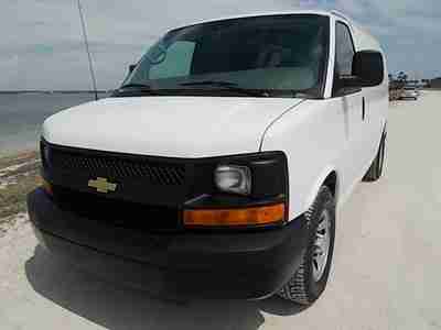 11 CHEV EXPRESS 1500 CARGO - FACTORY WARRANTY - ONE OWNER FLORIDA VAN, US $15,900.00, image 14