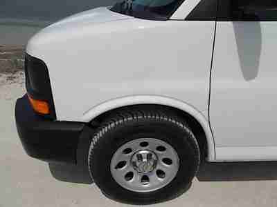 11 CHEV EXPRESS 1500 CARGO - FACTORY WARRANTY - ONE OWNER FLORIDA VAN, US $15,900.00, image 15