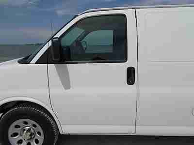 11 CHEV EXPRESS 1500 CARGO - FACTORY WARRANTY - ONE OWNER FLORIDA VAN, US $15,900.00, image 16