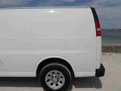 11 CHEV EXPRESS 1500 CARGO - FACTORY WARRANTY - ONE OWNER FLORIDA VAN, US $15,900.00, image 18