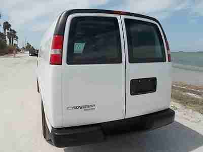 11 CHEV EXPRESS 1500 CARGO - FACTORY WARRANTY - ONE OWNER FLORIDA VAN, US $15,900.00, image 19
