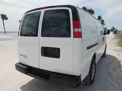11 CHEV EXPRESS 1500 CARGO - FACTORY WARRANTY - ONE OWNER FLORIDA VAN, US $15,900.00, image 20