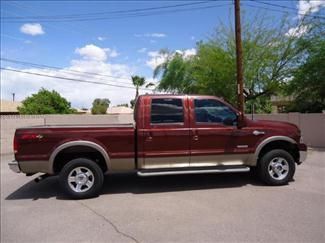 2005 king ranch -- diesel -- 4x4 -- low 113k miles -- crew cab sale price $18500