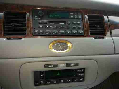 2000 LINCOLN TOWN CAR CARTIER, image 12