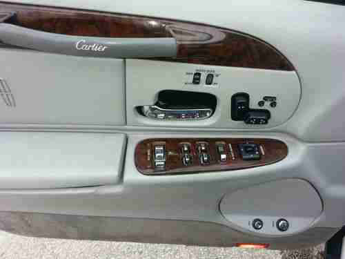 2000 LINCOLN TOWN CAR CARTIER, image 13