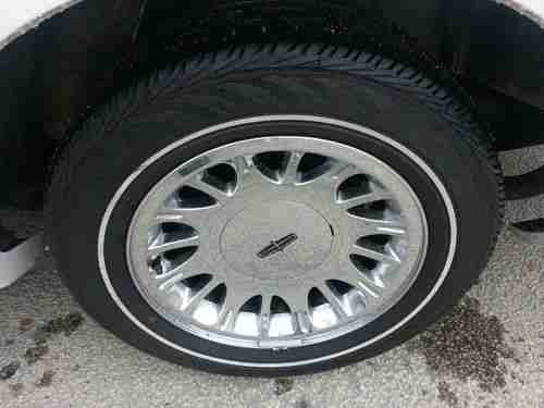 2000 LINCOLN TOWN CAR CARTIER, image 15