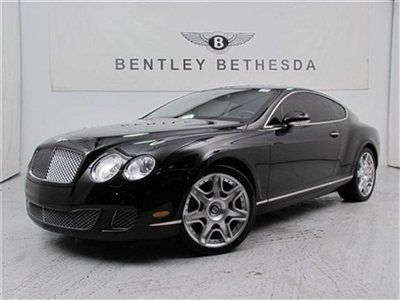 Mulliner beluga black financing preowned navigation certified leather used gtc