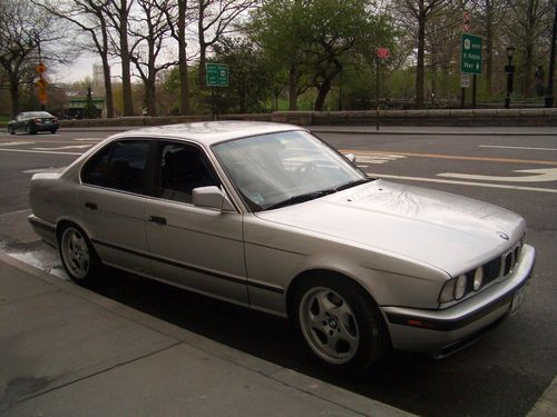 1991 bmw m5 base sedan 4-door 3.6l