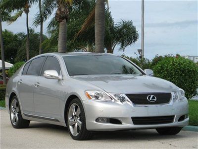 2010 lexus gs350 - only 234k miles - gps navigation - ac/htd seats - no reserve