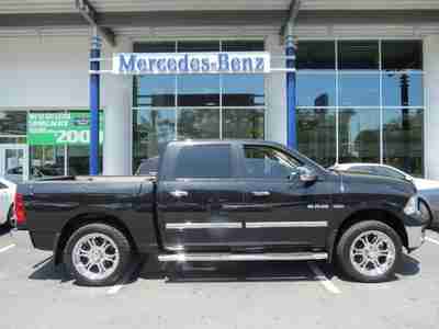 09 Dodge Ram 1500 Laramie Crew Cab Navigation/RearviewCamera/PowerGlassMoonroof, US $24,989.00, image 2