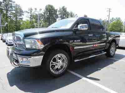 09 Dodge Ram 1500 Laramie Crew Cab Navigation/RearviewCamera/PowerGlassMoonroof, US $24,989.00, image 4