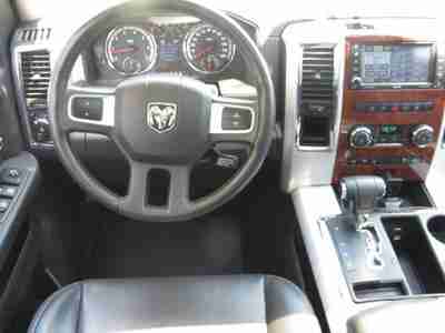 09 Dodge Ram 1500 Laramie Crew Cab Navigation/RearviewCamera/PowerGlassMoonroof, US $24,989.00, image 7