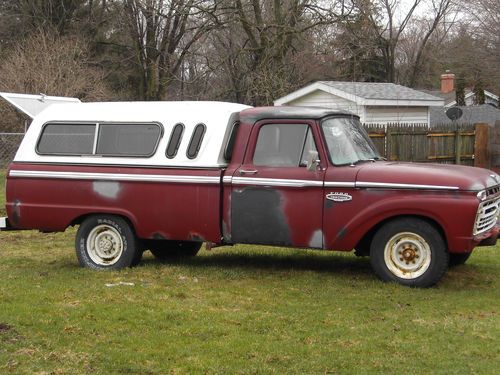 1966 f 250 truck