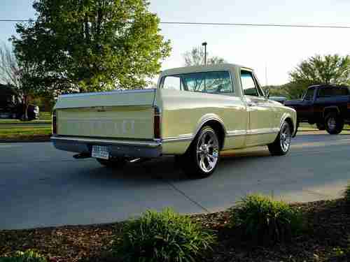 1967 CHEVROLET C-10..  THE ULTIMATE PRO TOURING SHOW TRUCK.  ONE OF THE BEST .., image 2