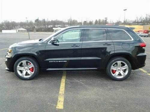 2014 jeep grand cherokee 4wd 4dr srt8