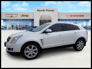 2011 cadillac srx fwd 4dr performance collection