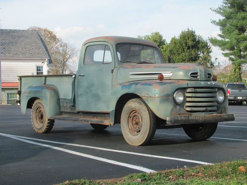 1949 ford f-2 pickup